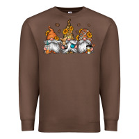 Chestnut coffee gnomes Premium Sweatshirt - Jasminsmagicworld