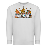 Dove Grey coffee gnomes Premium Sweatshirt - Jasminsmagicworld