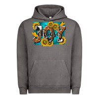 Pigment Tornado choose joy Urban Hoodie - NancyCooperArtShop