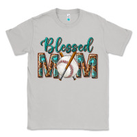 Moon Dust western blessed mom with baseball Classic Tee - texasbilliewilder
