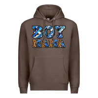 Coffee boy mama Premium Hoodie - AdoDesignShop