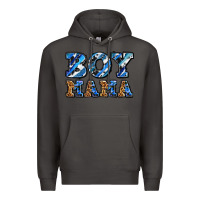 Smoke boy mama Premium Hoodie - AdoDesignShop