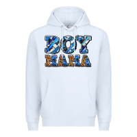 White boy mama Premium Hoodie - AdoDesignShop