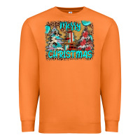Carrot merry christmas Premium Sweatshirt - JahusDesignShop