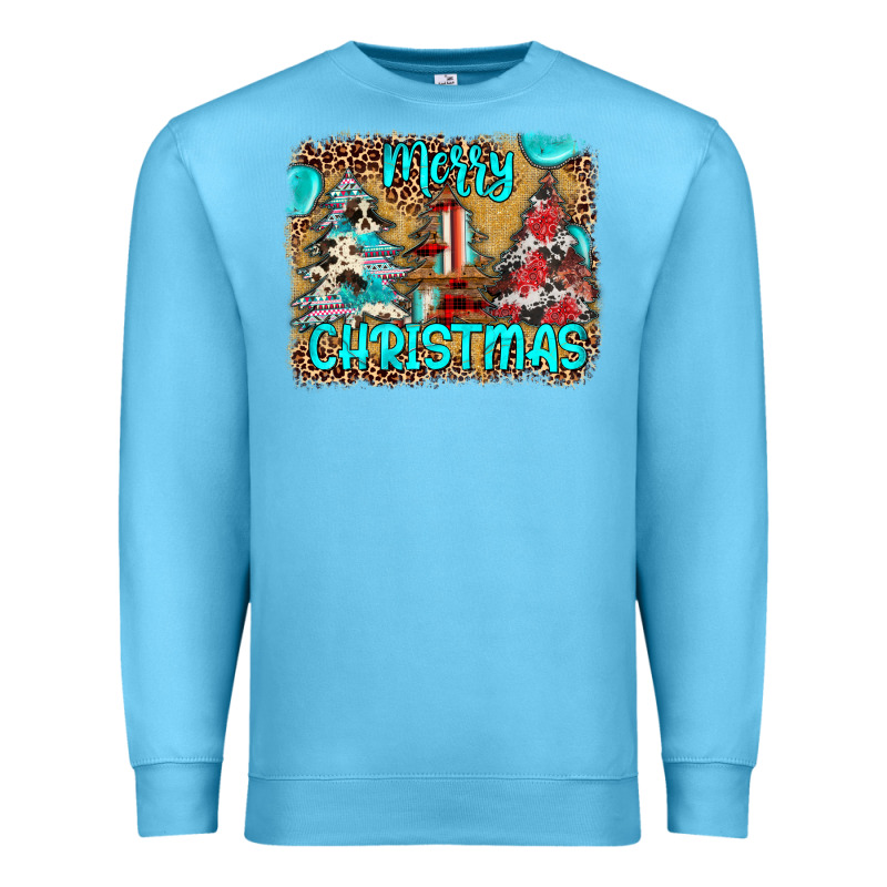 Merry Christmas Premium Sweatshirt by JahusDesignShop | Teevron