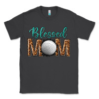Smoke western blessed mom with hockey Classic Tee - texasbilliewilder