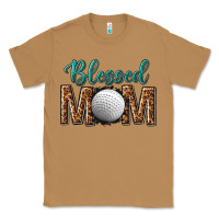 Toasted Coconut western blessed mom with hockey Classic Tee - texasbilliewilder