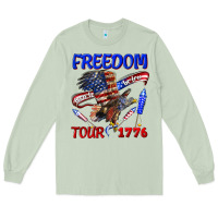 Matcha freedom born to be free tour 1776 Long Sleeve Tee - texasbilliewilder
