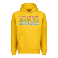 Lemon to those accustomed to privilege Premium Hoodie - MaliasSmallBusiness