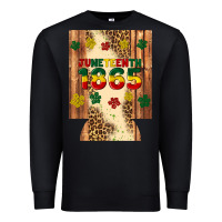 Black juneteenth 1865 12 oz can cooler (regular) Premium Sweatshirt - Artiststas