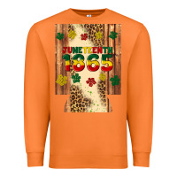 Carrot juneteenth 1865 12 oz can cooler (regular) Premium Sweatshirt - Artiststas