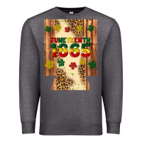 Charcoal Heather juneteenth 1865 12 oz can cooler (regular) Premium Sweatshirt - Artiststas