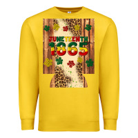 Lemon juneteenth 1865 12 oz can cooler (regular) Premium Sweatshirt - Artiststas