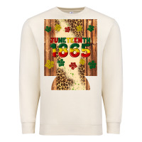Sandshell juneteenth 1865 12 oz can cooler (regular) Premium Sweatshirt - Artiststas