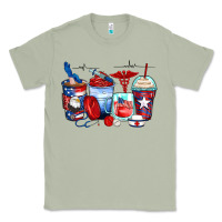 Matcha American nurse coffee cups Classic Tee - Zillion Design Studio