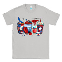 Moon Dust American nurse coffee cups Classic Tee - Zillion Design Studio