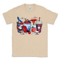 Mushroom American nurse coffee cups Classic Tee - Zillion Design Studio