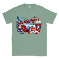 Sage American nurse coffee cups Classic Tee - Zillion Design Studio