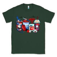 Sports Green American nurse coffee cups Classic Tee - Zillion Design Studio