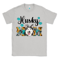 Moon Dust husky mom western Classic Tee - RanaPortraitStore