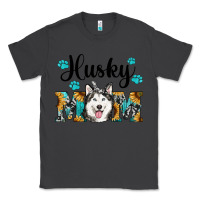 Smoke husky mom western Classic Tee - RanaPortraitStore