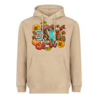 Mushroom it's fall y'all Heavyweight Hoodie - AdoDesignShop