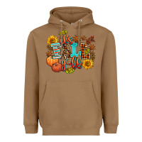 Toasted Coconut it's fall y'all Heavyweight Hoodie - AdoDesignShop