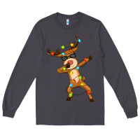 Smoke dabbing deer Long Sleeve Tee - Zillion Design Studio