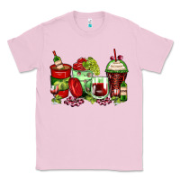 Bubblegum Pink wine coffee cups Classic Tee - Zillion Design Studio
