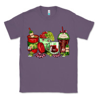 Lavender wine coffee cups Classic Tee - Zillion Design Studio