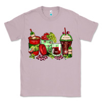 Lilac wine coffee cups Classic Tee - Zillion Design Studio