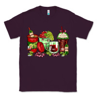 Plum wine coffee cups Classic Tee - Zillion Design Studio