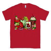 Red wine coffee cups Classic Tee - Zillion Design Studio