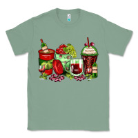 Sage wine coffee cups Classic Tee - Zillion Design Studio