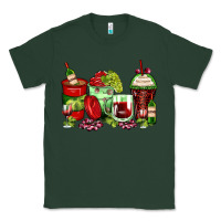 Sports Green wine coffee cups Classic Tee - Zillion Design Studio