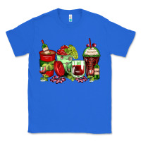 True Royal wine coffee cups Classic Tee - Zillion Design Studio