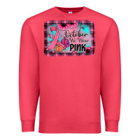 Cardinal in october we wear pink Premium Sweatshirt - JahusDesignShop