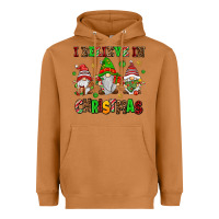 Meerkat i believe in christmas Heavyweight Hoodie - AdoDesignShop