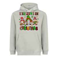 Moon Dust i believe in christmas Heavyweight Hoodie - AdoDesignShop