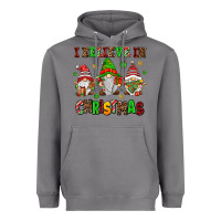 Storm i believe in christmas Heavyweight Hoodie - AdoDesignShop