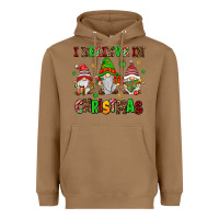 Toasted Coconut i believe in christmas Heavyweight Hoodie - AdoDesignShop