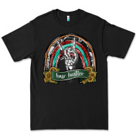 Black hair hurstler copy Premium Tee - SublimationCraftShop