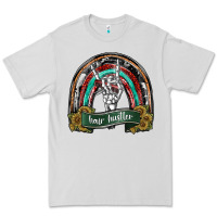 Dove Grey hair hurstler copy Premium Tee - SublimationCraftShop