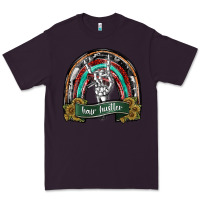 Plum hair hurstler copy Premium Tee - SublimationCraftShop