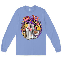 Colony Blue boo jee conchas Long Sleeve Tee - Zillion Design Studio