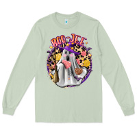 Matcha boo jee conchas Long Sleeve Tee - Zillion Design Studio