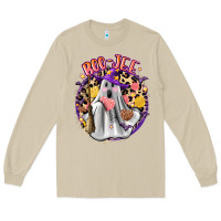 Mushroom boo jee conchas Long Sleeve Tee - Zillion Design Studio