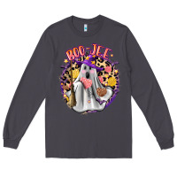 Smoke boo jee conchas Long Sleeve Tee - Zillion Design Studio
