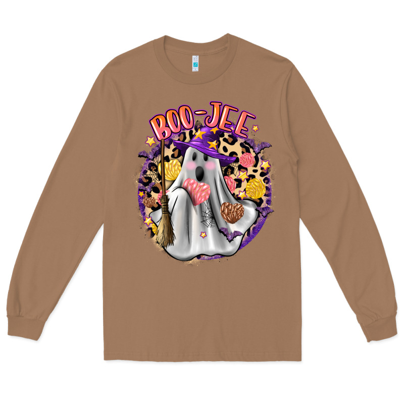 Boo Jee Conchas Long Sleeve Tee by Zillion Design Studio | Teevron