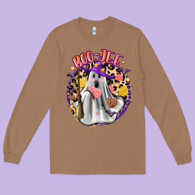 Boo Jee Conchas Long Sleeve Tee Designed By Zillion Design Studio